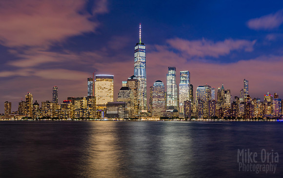 City That Never Sleeps