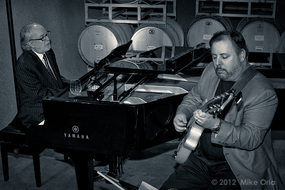 Bob James & Howard Paul