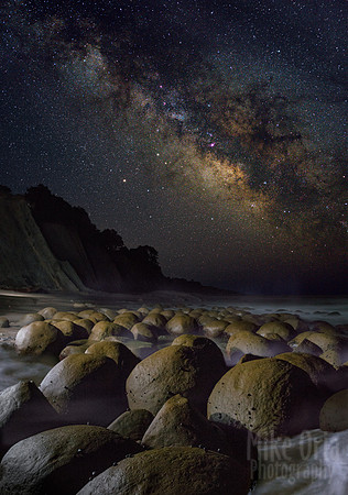 Under The Milky Way