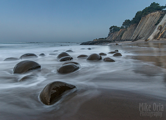 Bowling Ball Beach