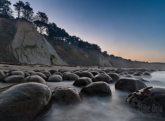 Bowling Ball Beach