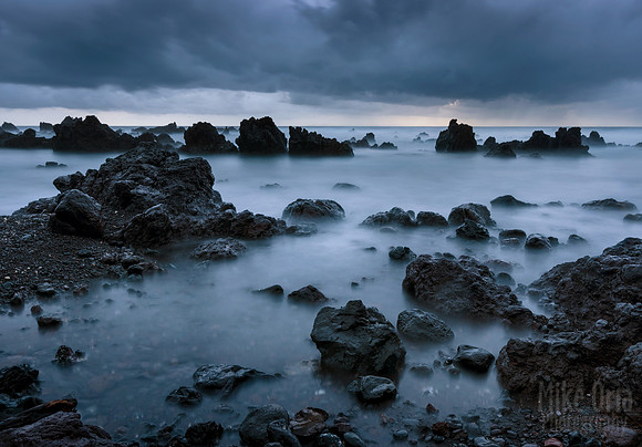 Laupahoehoe Beach