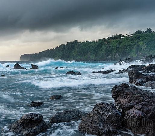 Laupahoehoe Point