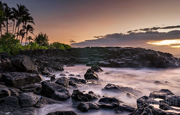 Primordial Shores