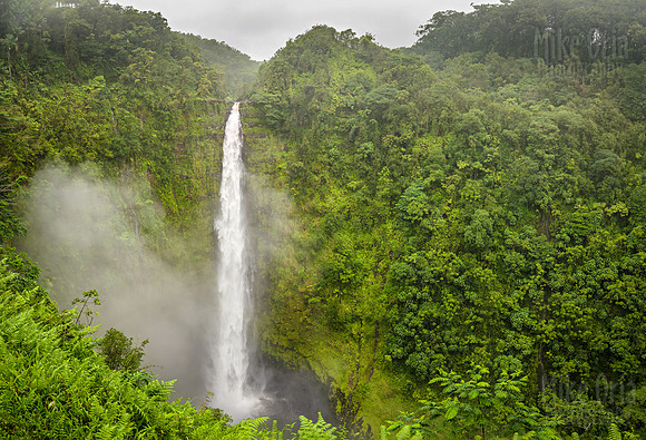 Akaka Falls, Hawai'i