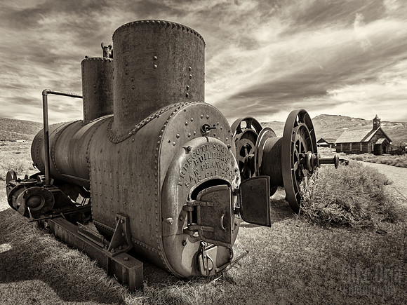 From Bodie