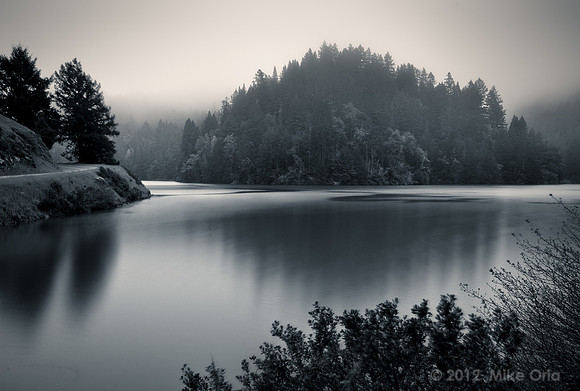 Alpine Lake (mono)