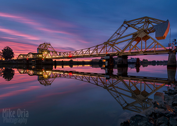 Isleton Bridge