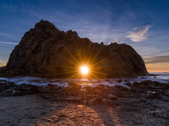 Keyhole Rock