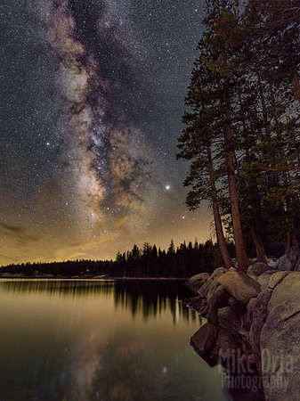 Lake Alpine