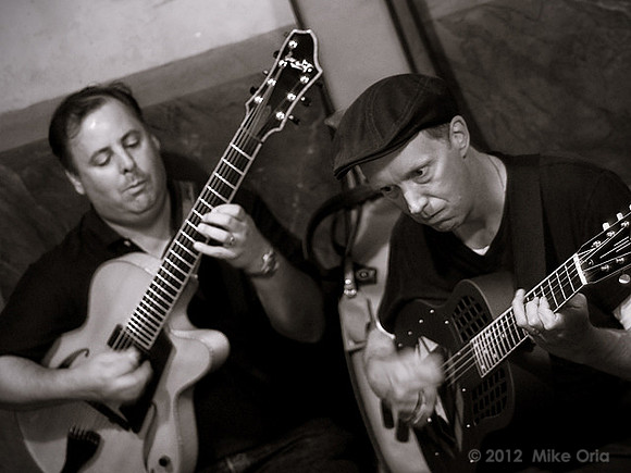 Howard Paul & Ned Boynton