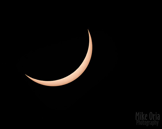 Solar Crescent