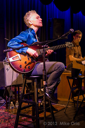 Mimi Fox Trio @ Silo's