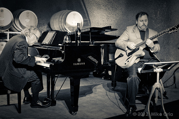 Bob James & Howard Paul