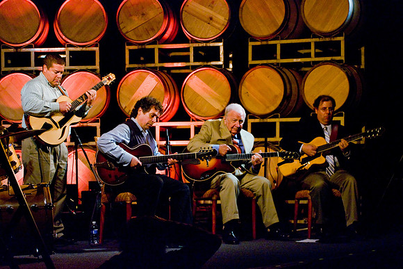 The Benedetto Players w/Dave Miner