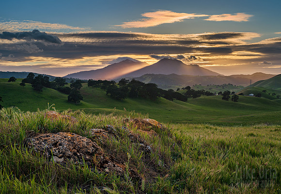 Between Peaks