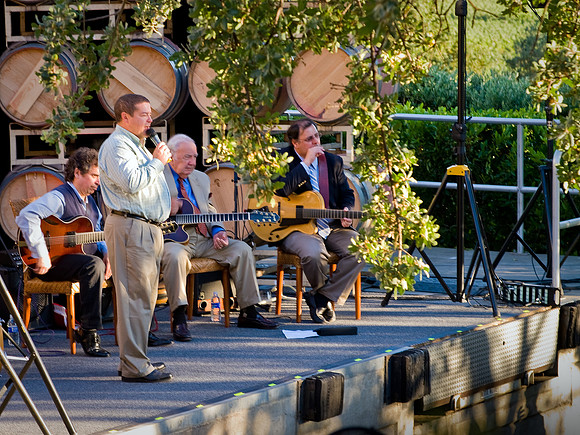 The Benedetto Players
