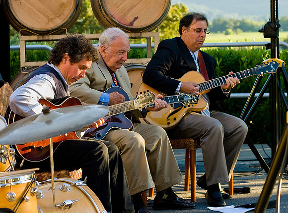 The Benedetto Players