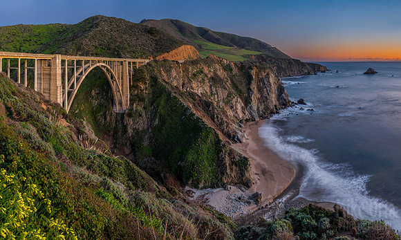 Bixby Bridge