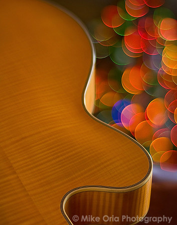 Guitar And Lights 2