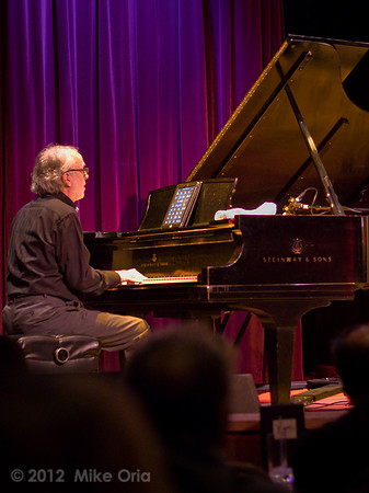Bob James & Howard Paul at Yoshi's 2/16/12
