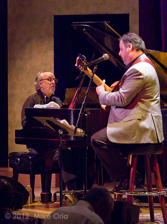 Bob James & Howard Paul at Yoshi's 2/16/12