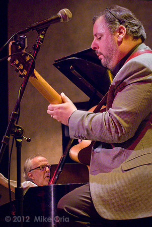 Bob James & Howard Paul at Yoshi's 2/16/12