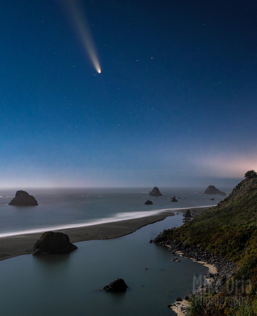 comet C/2023 A3 Tsuchinshan–ATLAS