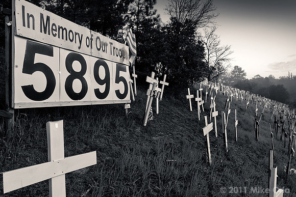 Hillside Memorial, Lafayette, CA