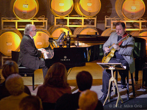 Bob James & Howard Paul