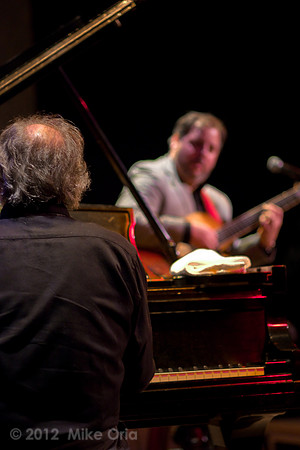 Bob James & Howard Paul at Yoshi's 2/16/12
