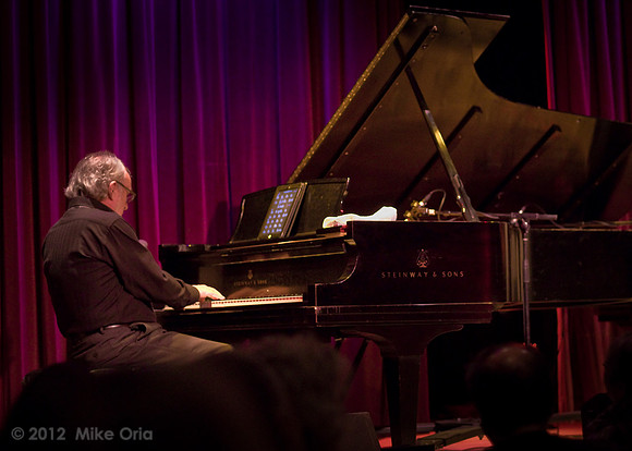 Bob James & Howard Paul at Yoshi's 2/16/12