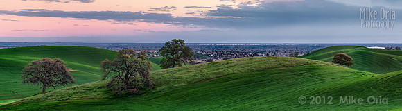 Deer Valley (pano)