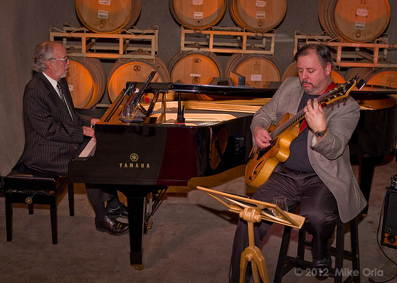 Bob James & Howard Paul