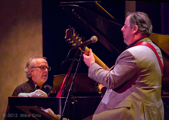Bob James & Howard Paul at Yoshi's 2/16/12