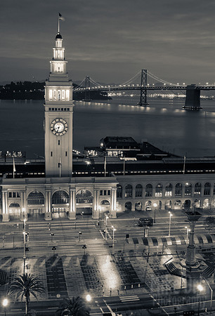 San Francisco Waterfront