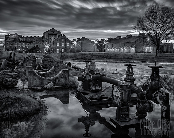 Night at the Old Sugar Mill