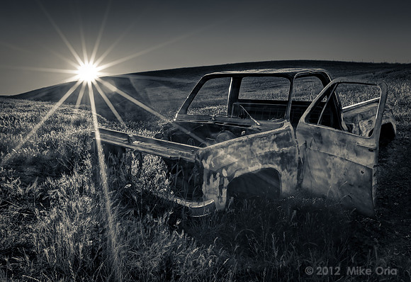 Chevy at the Levee