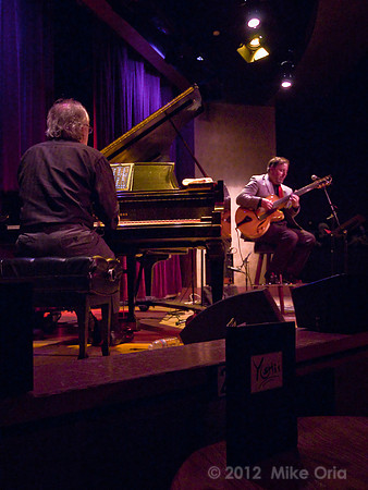 Bob James & Howard Paul at Yoshi's 2/16/12