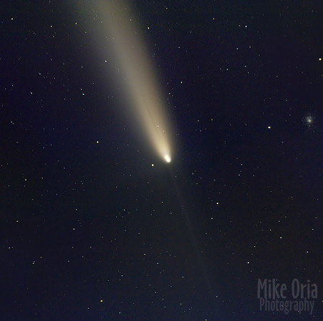 comet C/2023 A3 Tsuchinshan–ATLAS