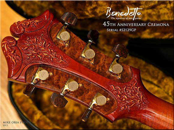 45th Anniversary Benedetto