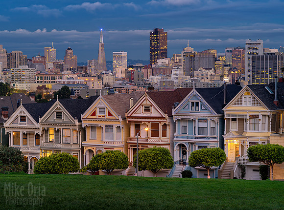 Painted Ladies