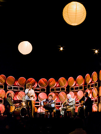 The Benedetto Players w/Clairdee