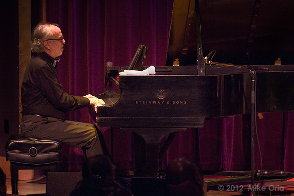 Bob James & Howard Paul at Yoshi's 2/16/12