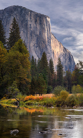 Autumn at El Capitan