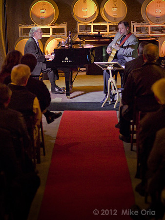 Bob James & Howard Paul