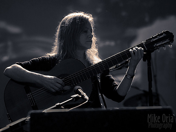 Muriel Anderson