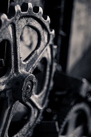 Rusty Gears
