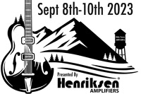 2023 Rocky Mt Archtop Festival