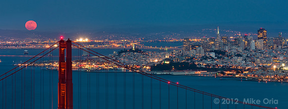 Red Moon Pano